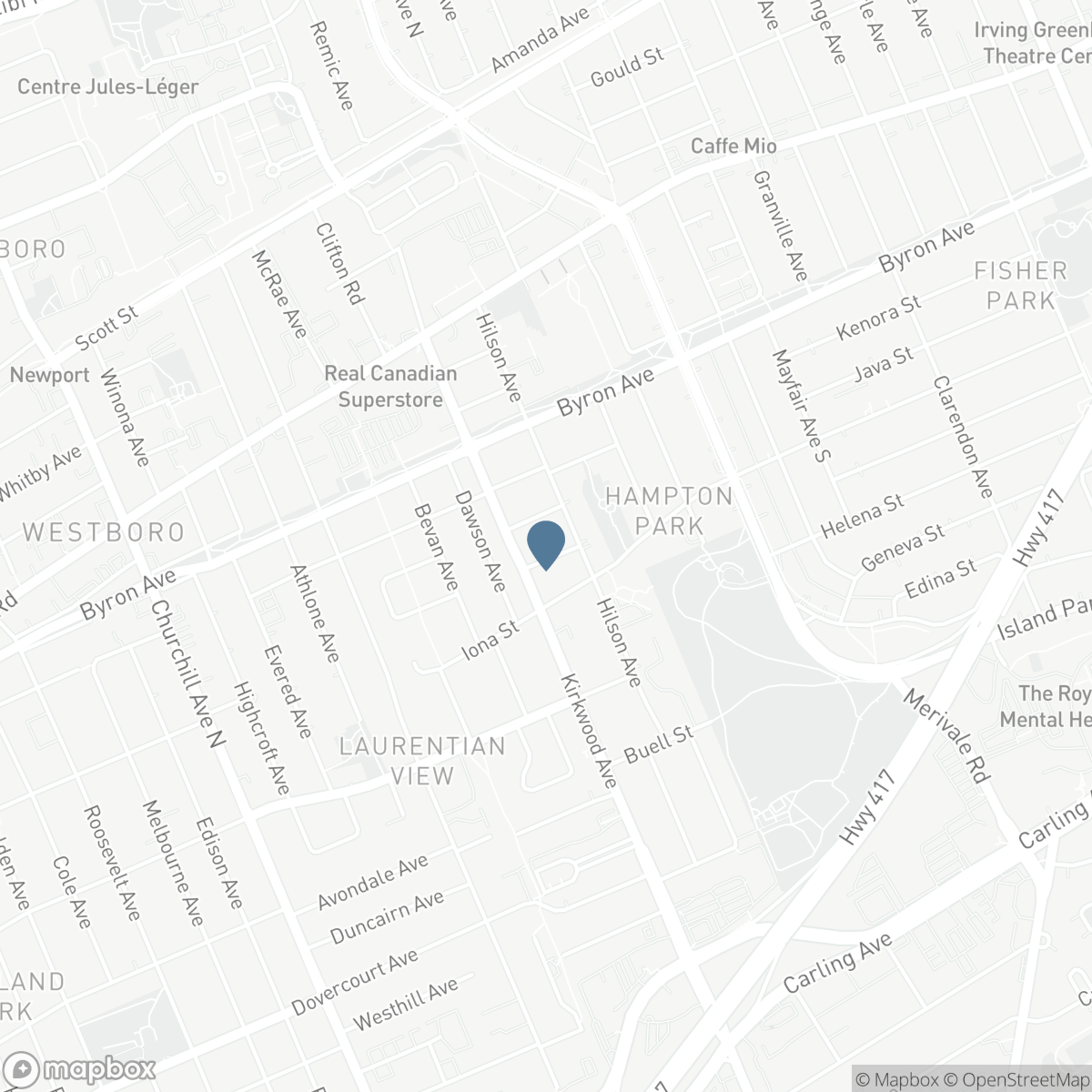 155 NORA STREET, Ottawa, Ontario K1Z 7B2